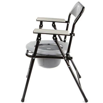 Средство для самообслуживания и ухода за инвалидами: Кресло - туалет серии WC eFix / HMP-460